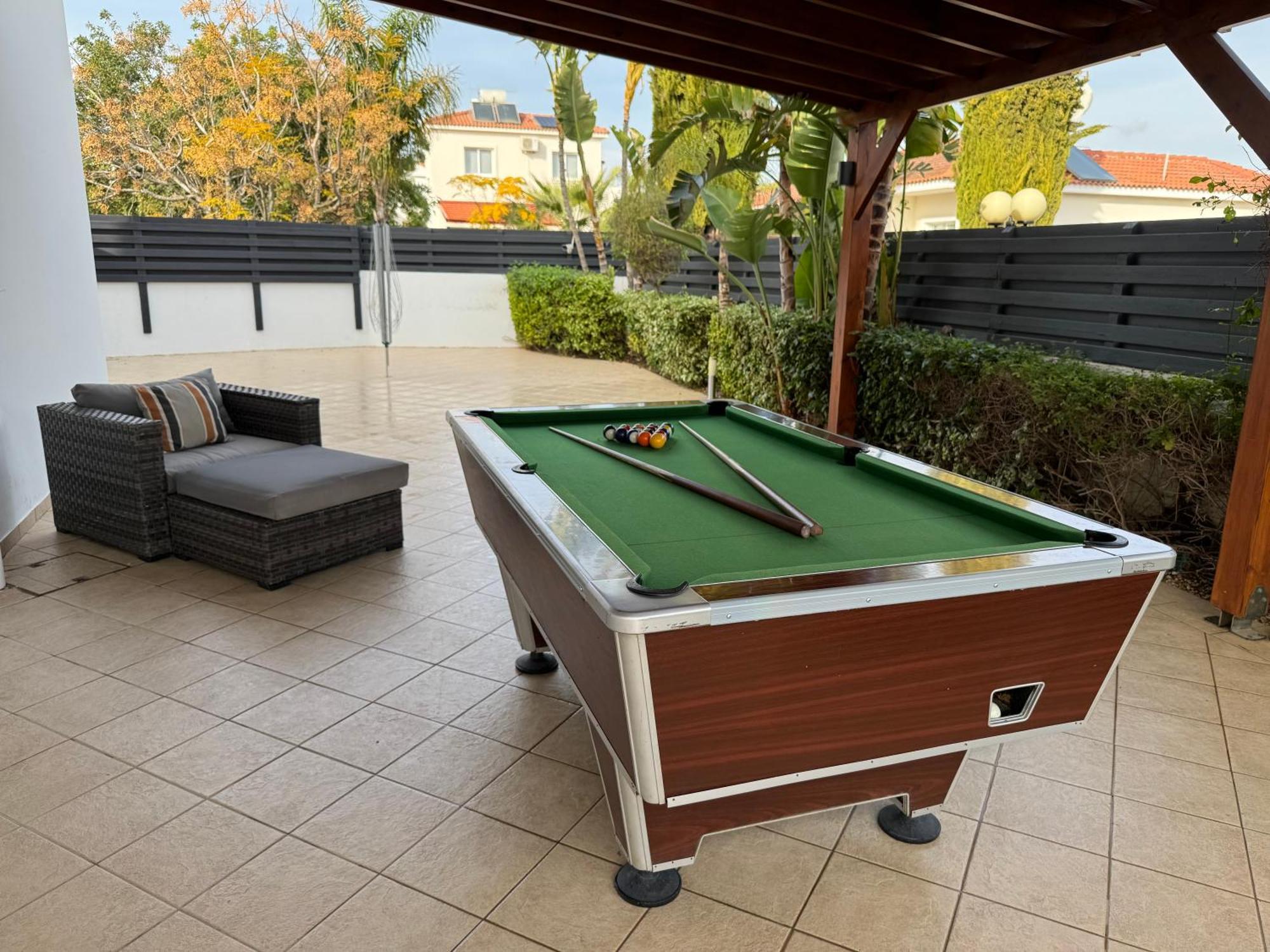 Sunset Villa Private Complex Heated Pool アヤナパ エクステリア 写真